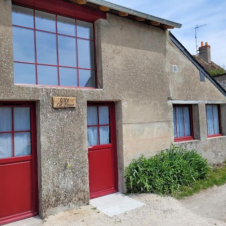 Gite La Toue Saint-Dye-sur-Loire Exterior photo